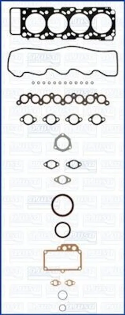 Rénovation moteur VW LT 28-46 II : Kit de joints complet AJUSA 50278800