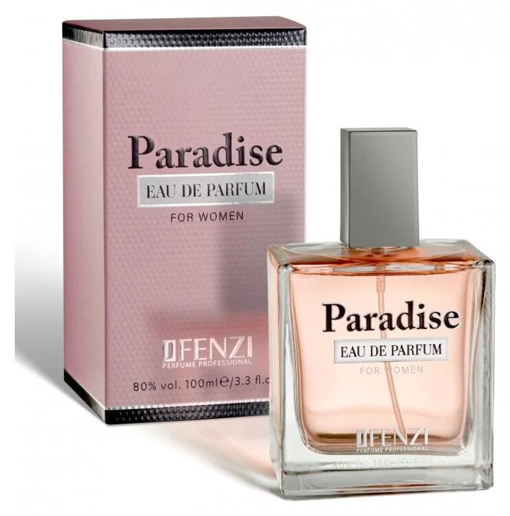 J' Fenzi Paradise woman eau de parfum - Parfémovaná voda Obrázek produktu 