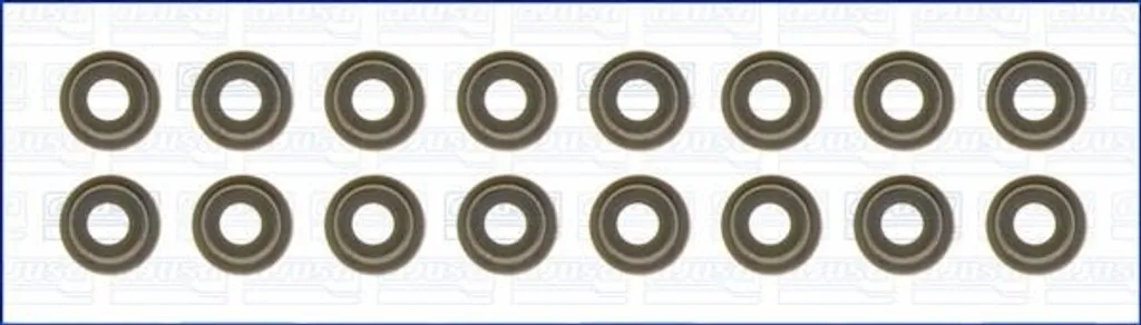 Joints de tige de soupape haute température AJUSA 57047400 pour KIA