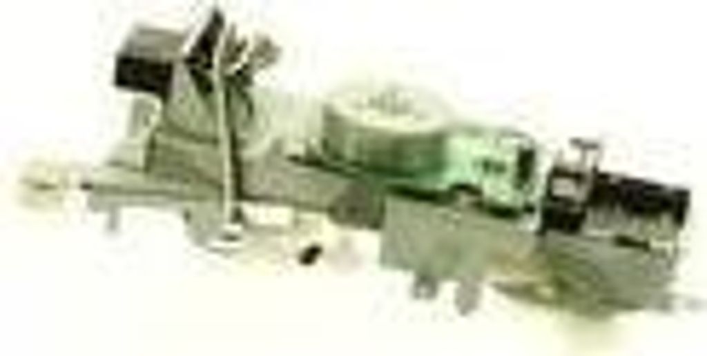 HPI Fuser drive asm. duplex models. Fuser Motor M2 (RM1-5656-010CN)