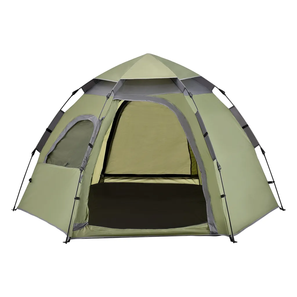 Campingzelt Nybro für 2-3 Personen Kuppelzelt