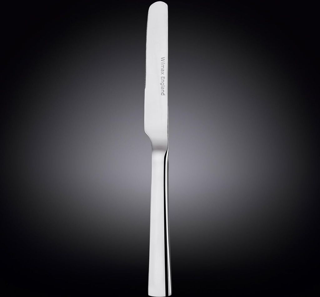 Wilmax Tafelmesser 23 cm Edelstahl WL-999301/A Produktbild 