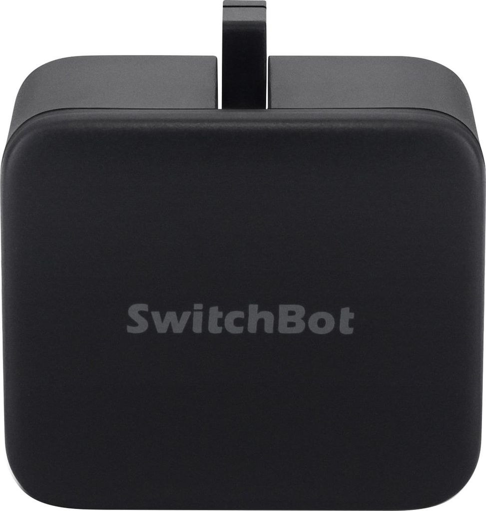 SwitchBot Bot Smart Switch Toggle schwarz Immagine del prodotto 
