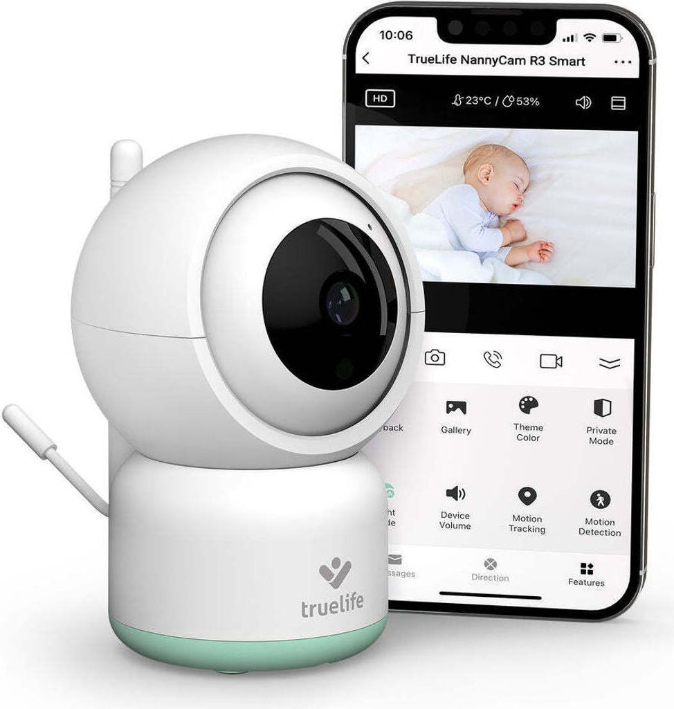 TrueLife NannyCam R3 Smart Obrázek produktu 