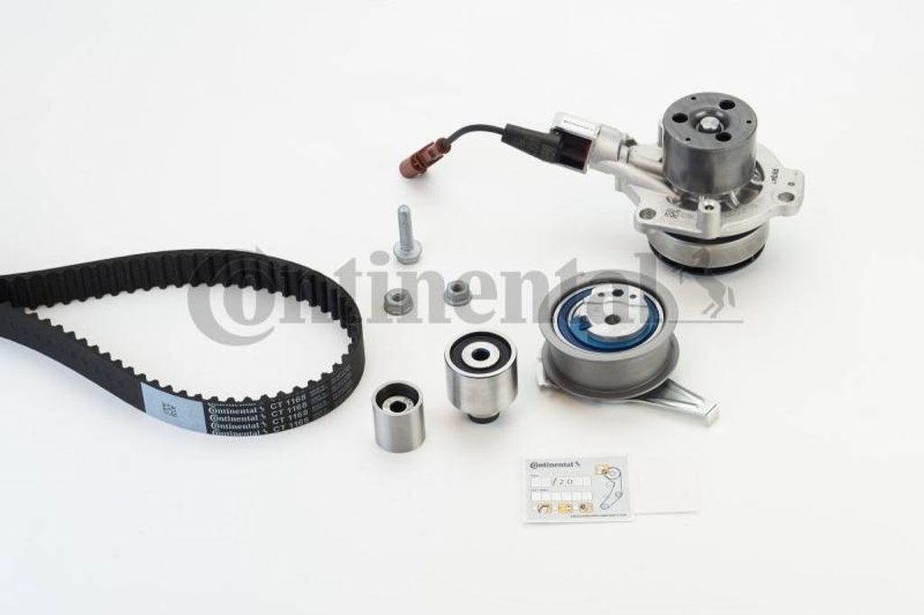 Zestaw Rozrządu Vw 2,0Tdi Arteon/Crafter/Tiguan/Golf Vii Zdjęcie produktu 