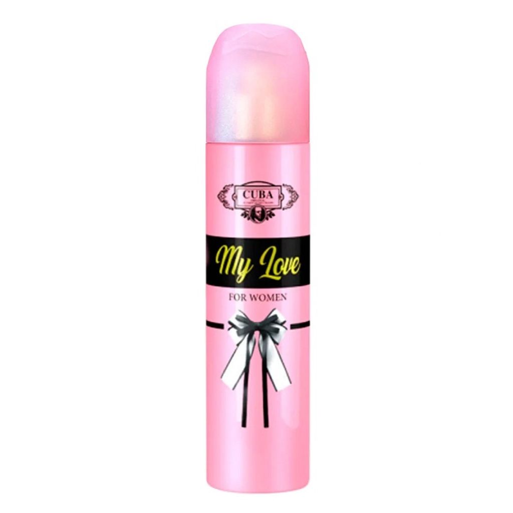 Cuba Original My Love For Women Woda perfumowana, 100ml Obrázok produktu 