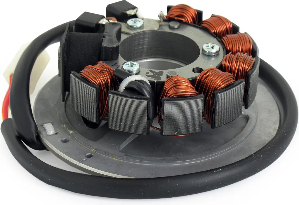 Stator VAPE A70S-8 : Solution Panne Allumage pour Simson S53 - Fiable