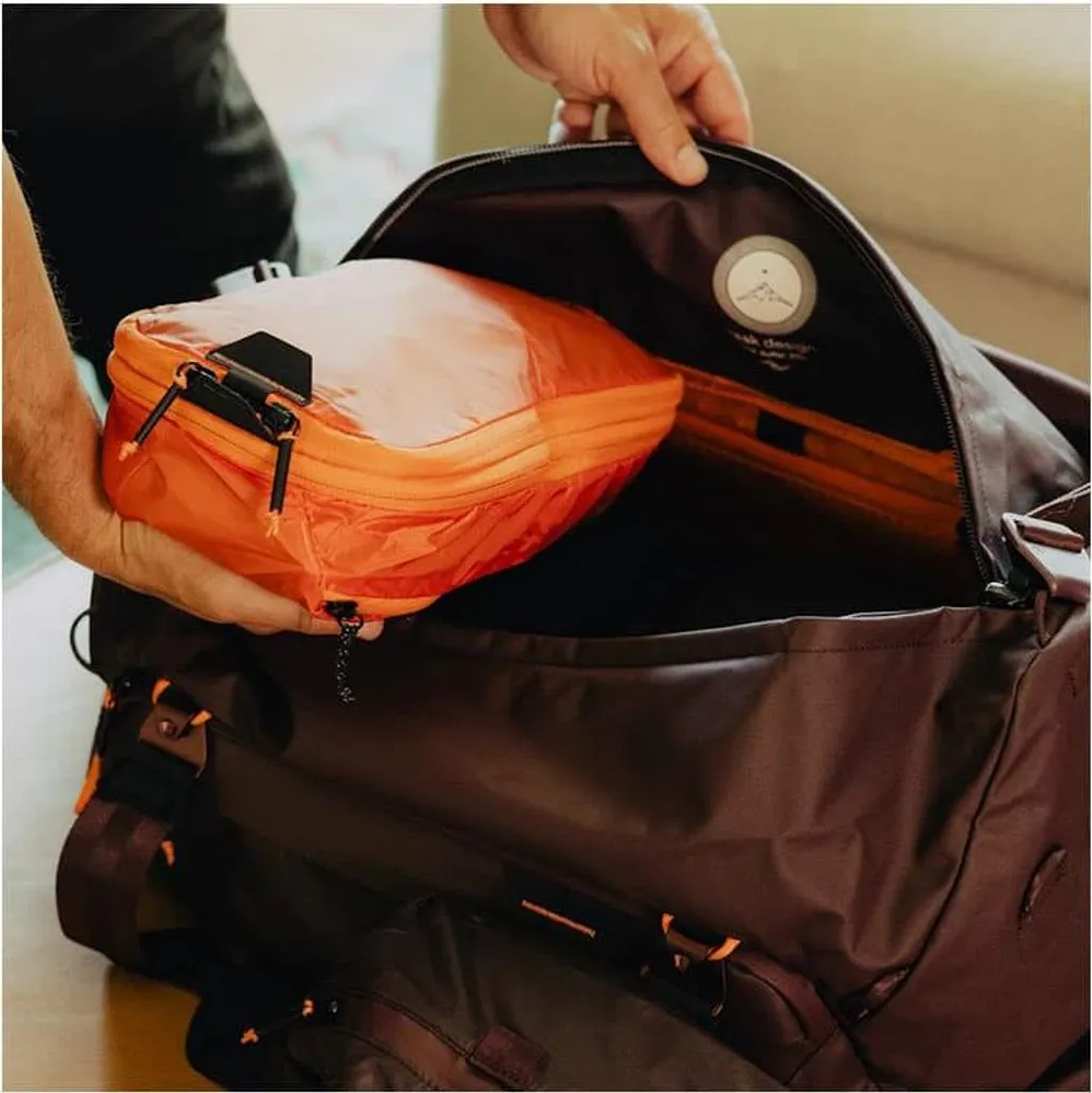 Packing Cube Peak Design Small Ibis avec Système de Compression Zip - 2