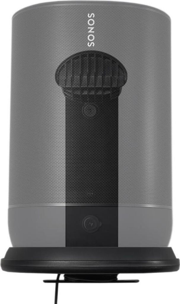 SANUS WSSMM1B2, Múr, Čierna, 23,9 cm, 174 mm, 175 mm Obrázok produktu 