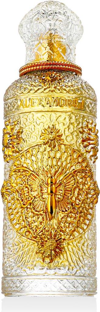Alexandre.J Art Nouveau Collection Butterfly Eau De Parfum 100 ml (unisex)