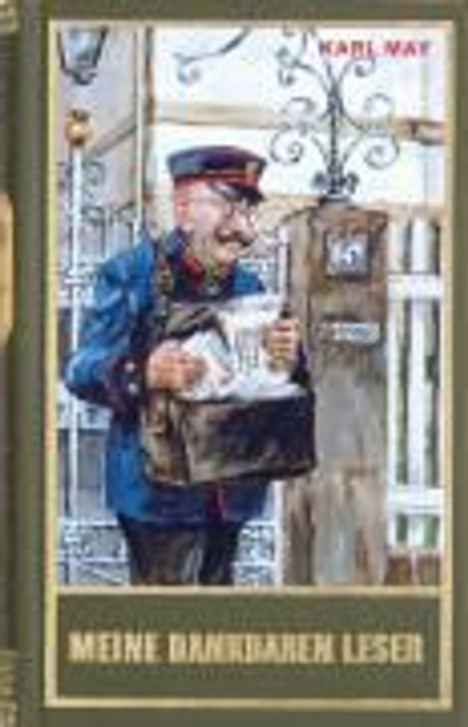 Gesammelte Werke 86. Meine dankbaren Leser