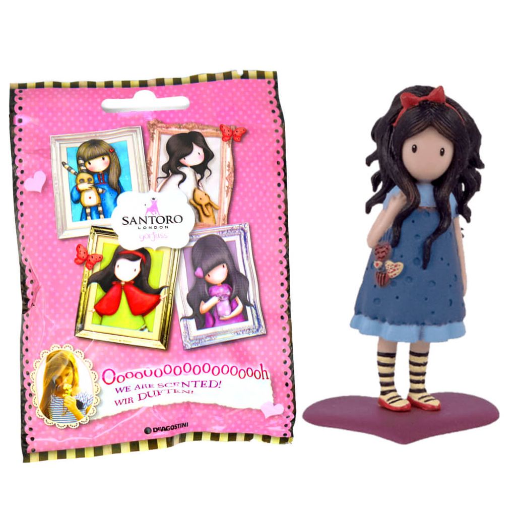 DeAgostini Gorjuss by Santoro Figur Kaufland.de