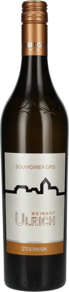 Weinhof Ulrich Souvignier Gris Steiermark 2023 12,5% Vol. 0,75l