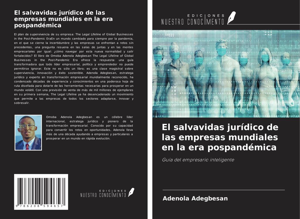 El salvavidas jurídico de las empresas mundiales en la era pospandémica