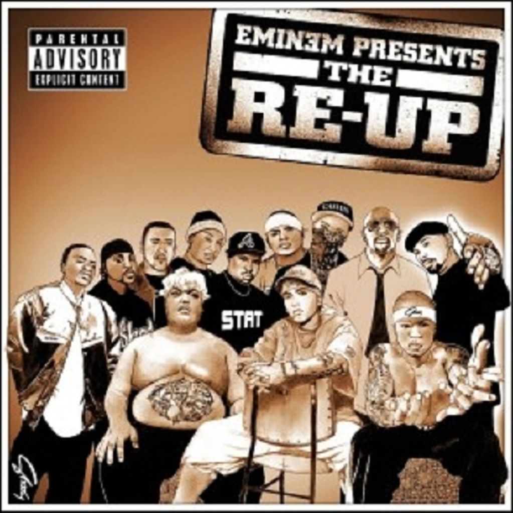 Eminem-Eminem Presents The Re-Up Produktbild 