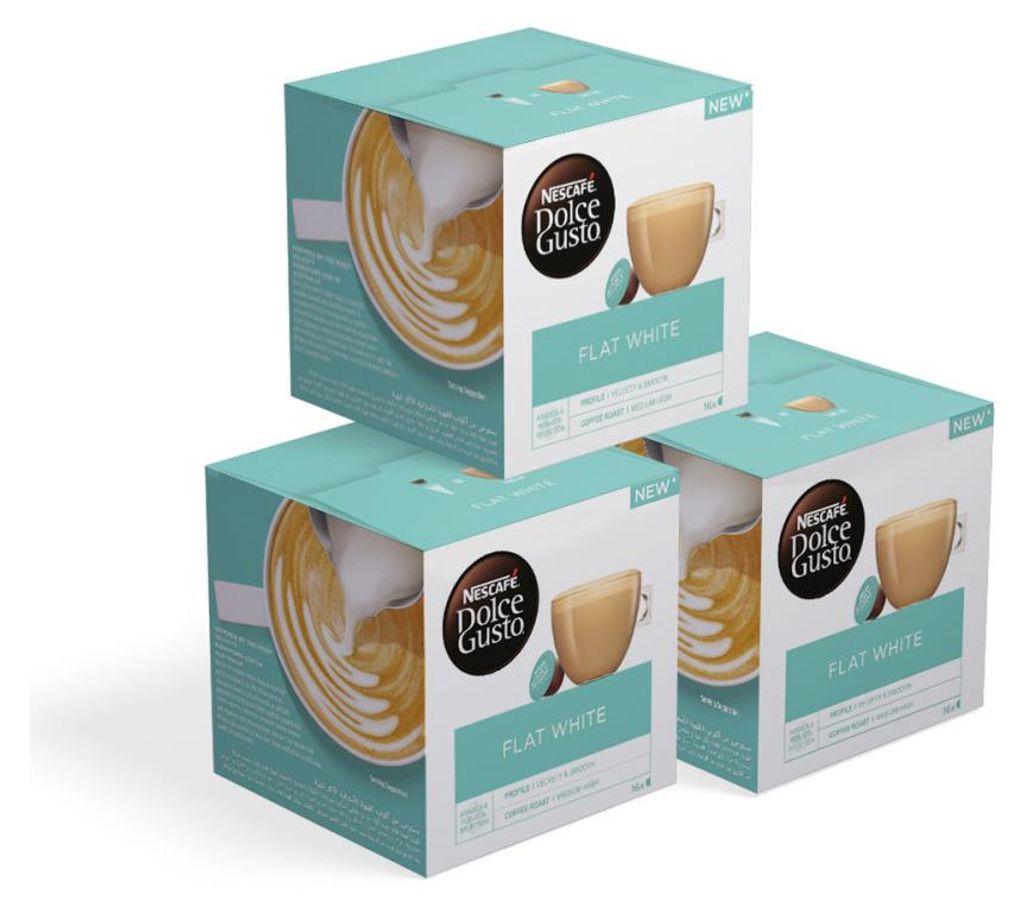 Kaffeekapseln geeignet für Dolce Gusto®-Set NESCAFÉ Dolce Produktbild 