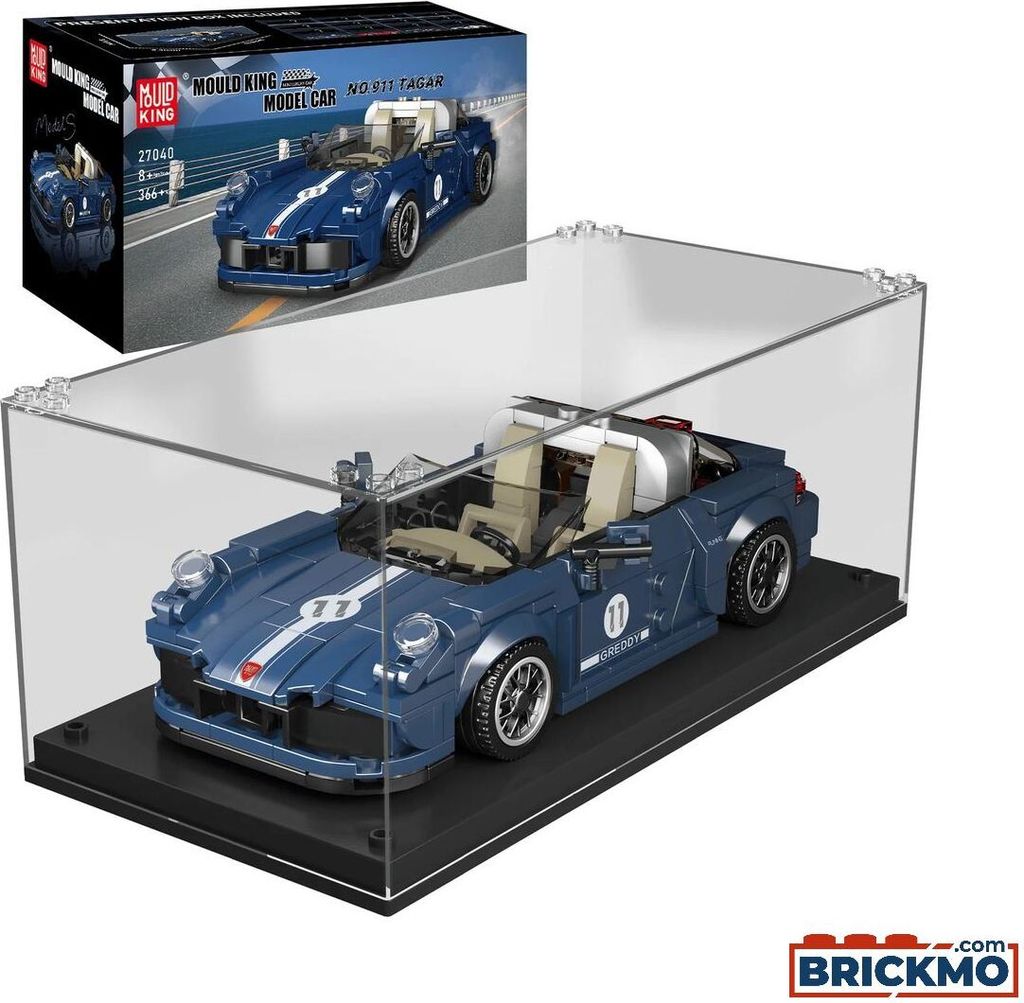 Mould King No. 911 Targa Auto 27040S Produktbild 
