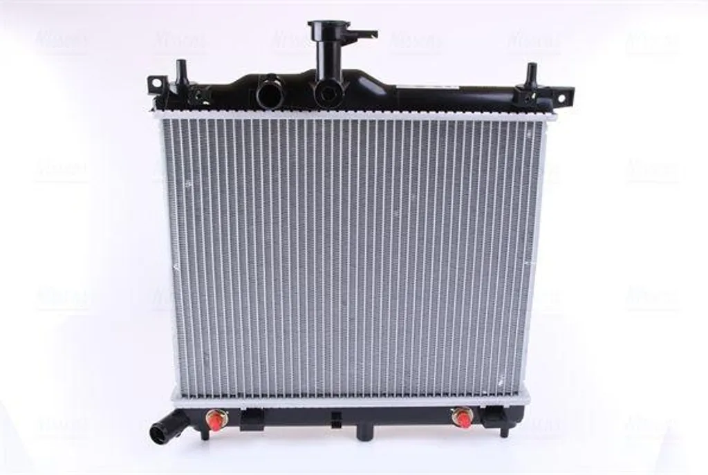 Nissens 67098 Radiateur Moteur OE 253100X050 pour Hyundai i10 Essence