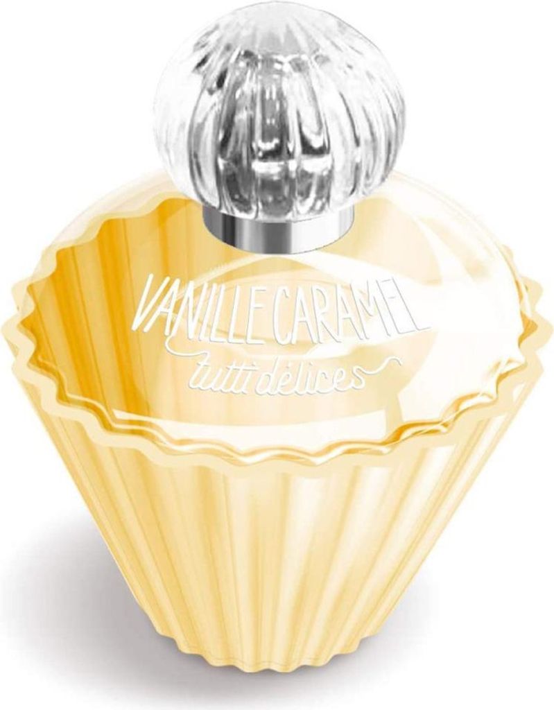 Tutti Delices Eau de Toilette – Vanille Karamell
