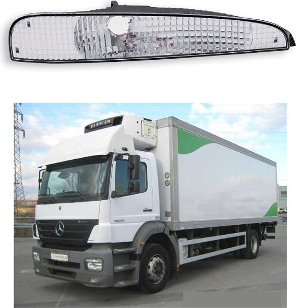 Blinker rechts Mercedes Axor MP2, OE 9408200421 | 2004-2013 Produktbild 