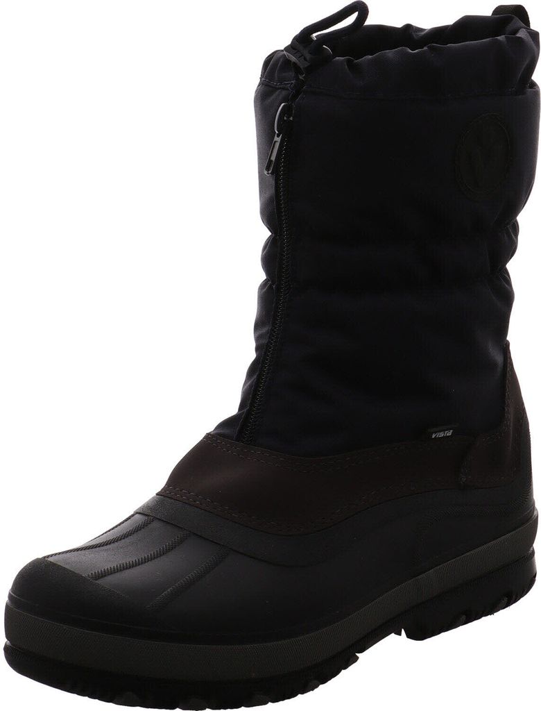 Vista Jungen Winterstiefel Blau