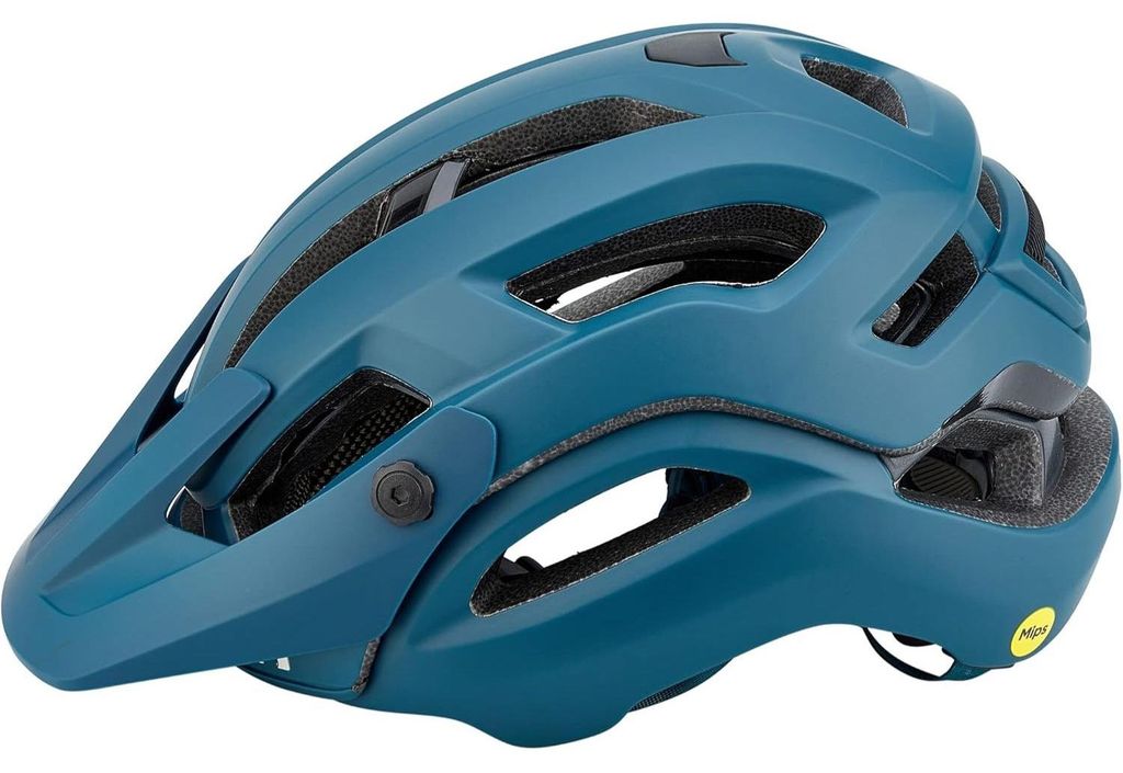 Giro Manifest Spherical Mips II Unisex Fahrradhelm Blau L