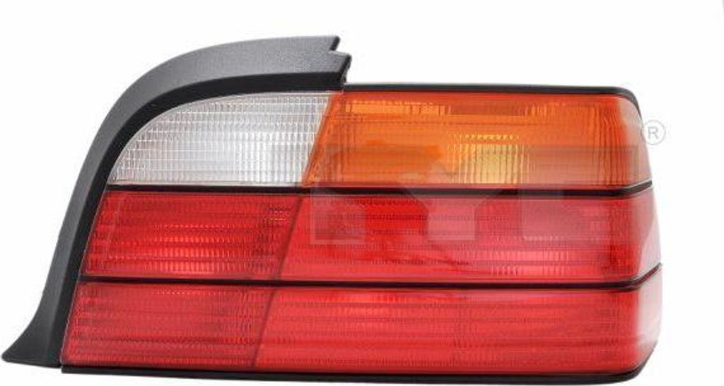TYC 11-5998-31-2 Rückleuchte OE 82199405442 kompatibel mit 3er E36