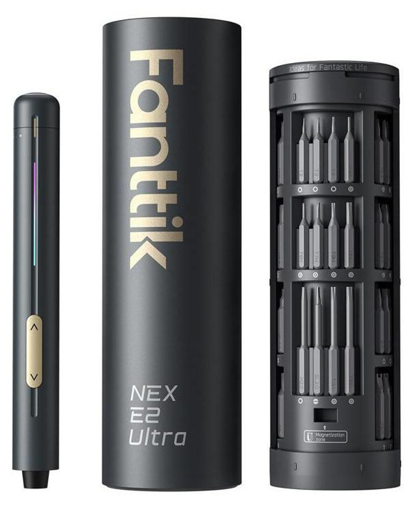 Fanttik E2 Ultra Mini Precision Electric Screwdriver