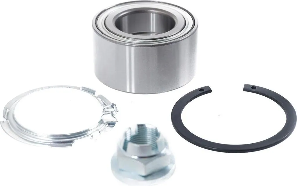 Éliminez le Bruit de Roulement Avant Megane II Break avec Kit MS 3638