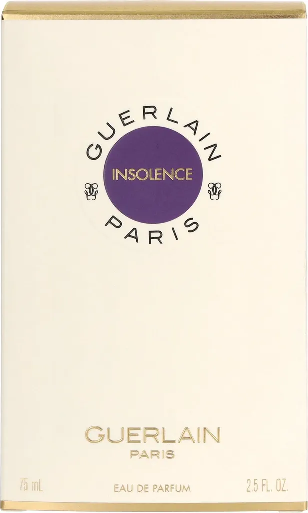 Insolence de Guerlain Eau de Parfum pour un Sillage Floral Intense