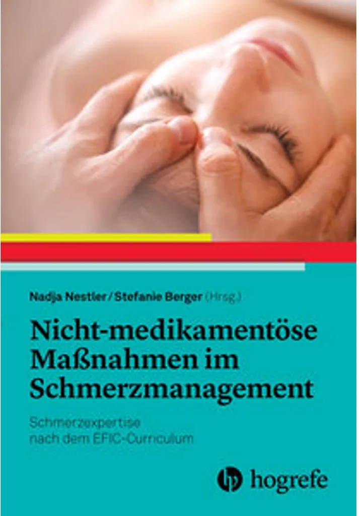 Traitement de la douleur sans médicaments guide pratique pour soignants