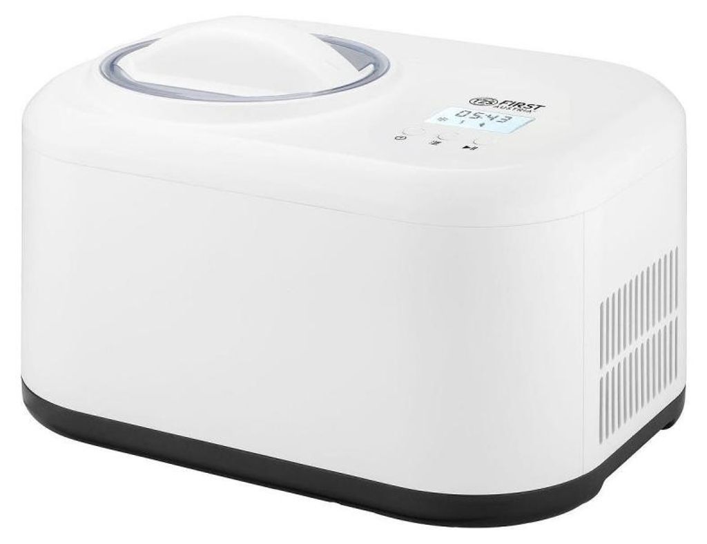 Stroj na zmrzlinu a jogurt FIRST FA-5105, 100 W, 1 L, Obrázok produktu 