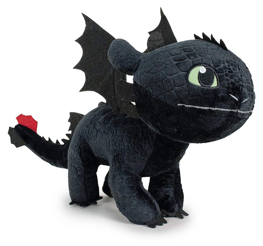 HTTYD: Bezstarostné domácešpancovanie – Plyšová figúrka – Obrázok produktu 