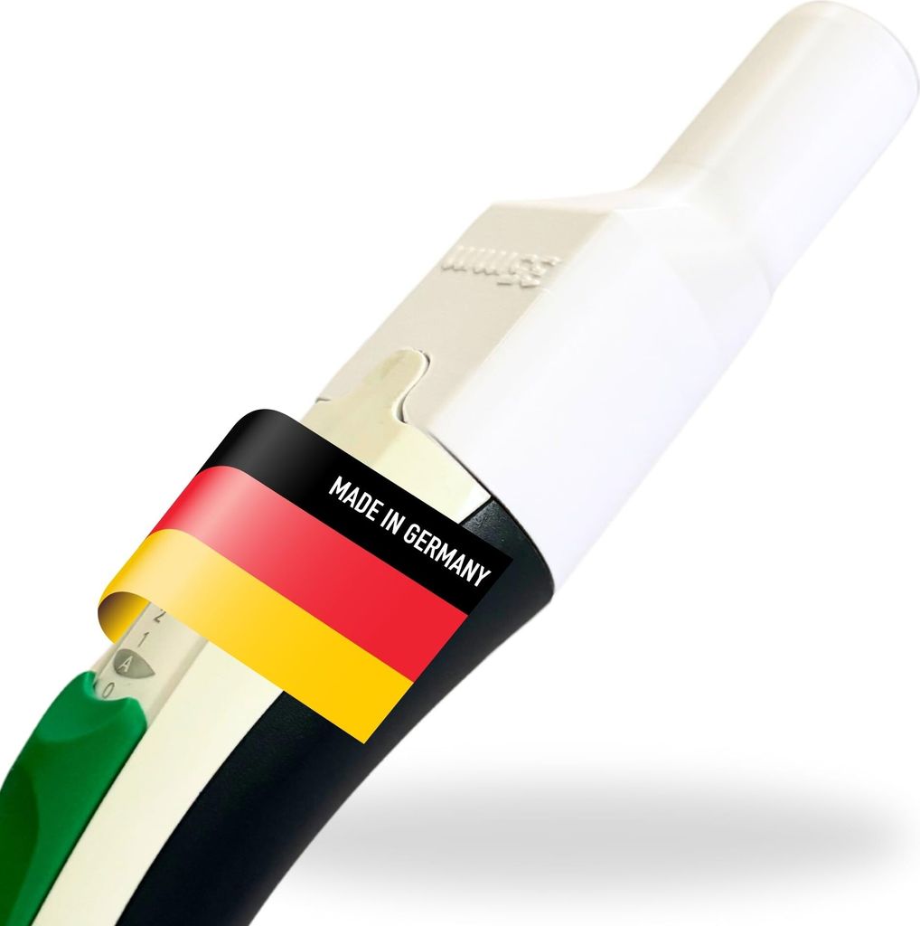 35mm Staubsauger Adapter passend für Vorwerk VK VT auf Rundrohr VK130 VK131 VK135 VK136