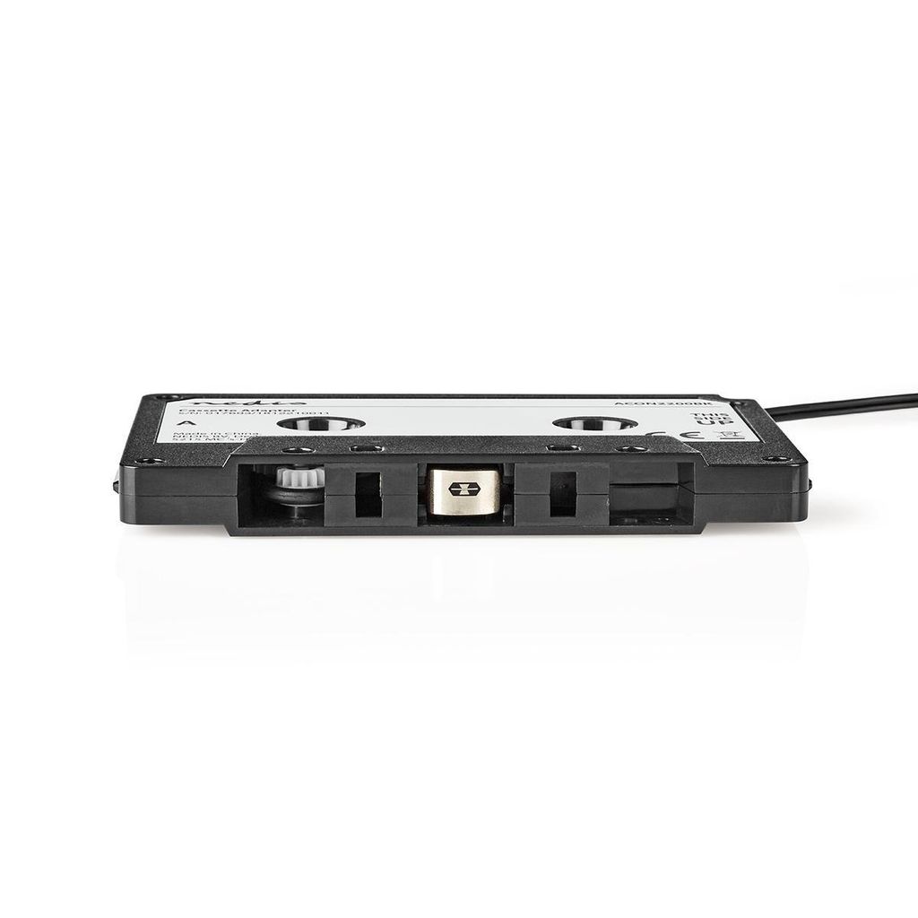 Nedis Car Audio Aux-Kassetten-Adapter - 3.5 mm - Produktbild 