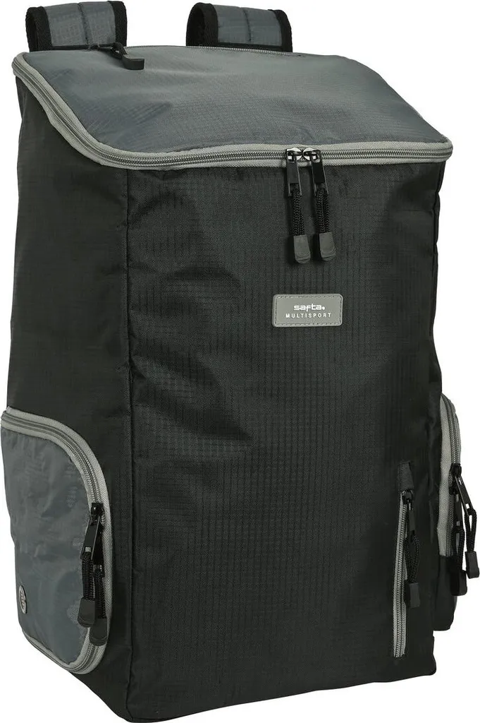 Porta le tue Sfide Ovunque con lo Zaino Safta Multisport