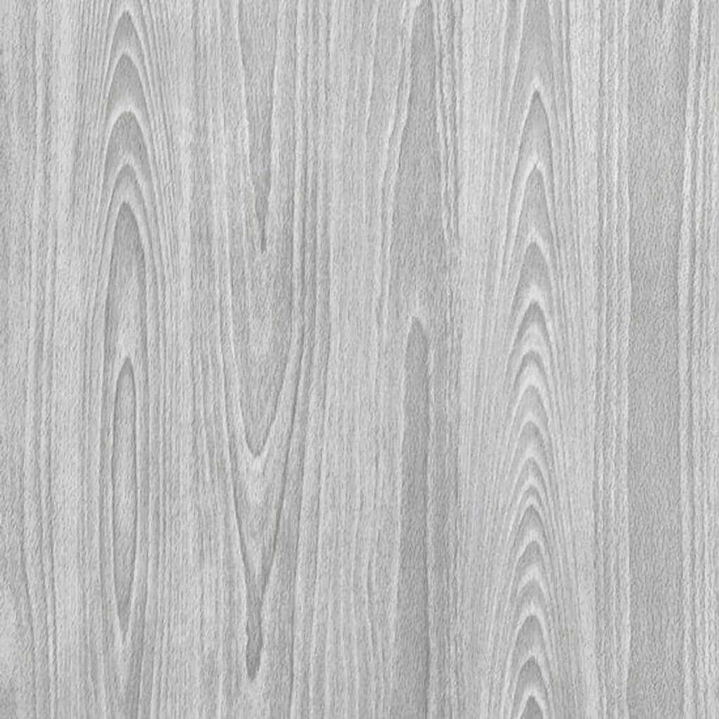 Vinyle autocollant bois gris résistant à l'eau 44 cm x 6 m premium