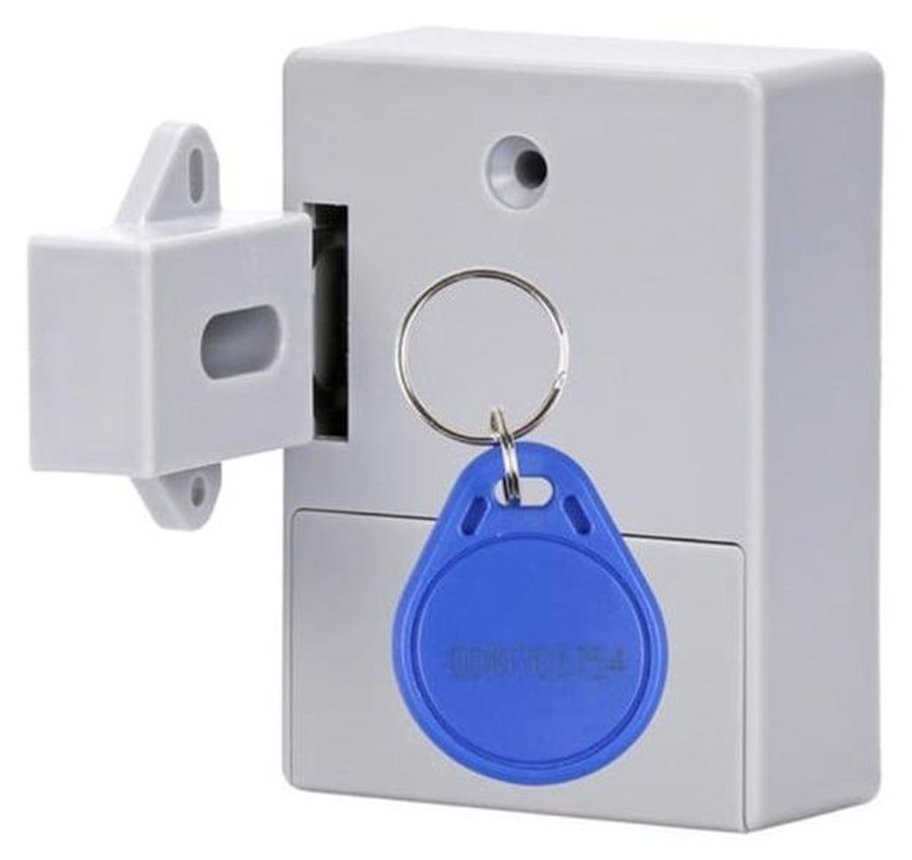 Techstar® Smart Lock, EMID IC, digital, unauffällig, Produktbild 