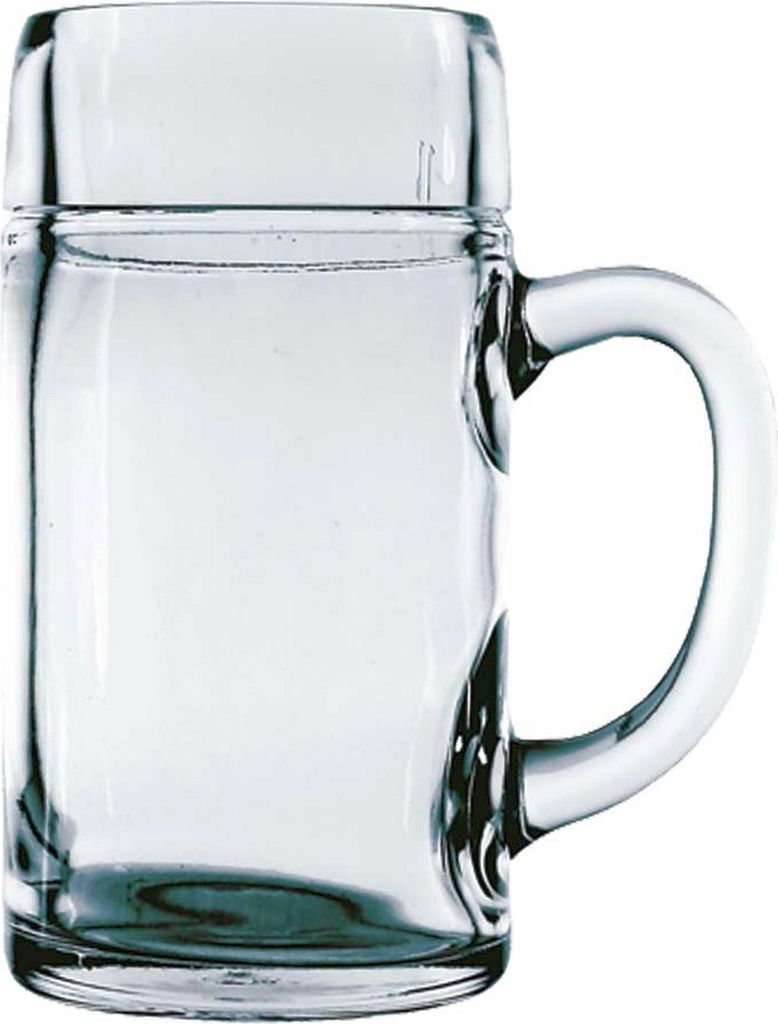 Stölzle Styria Bierkrüge 6er Set 1 Liter Produktbild 