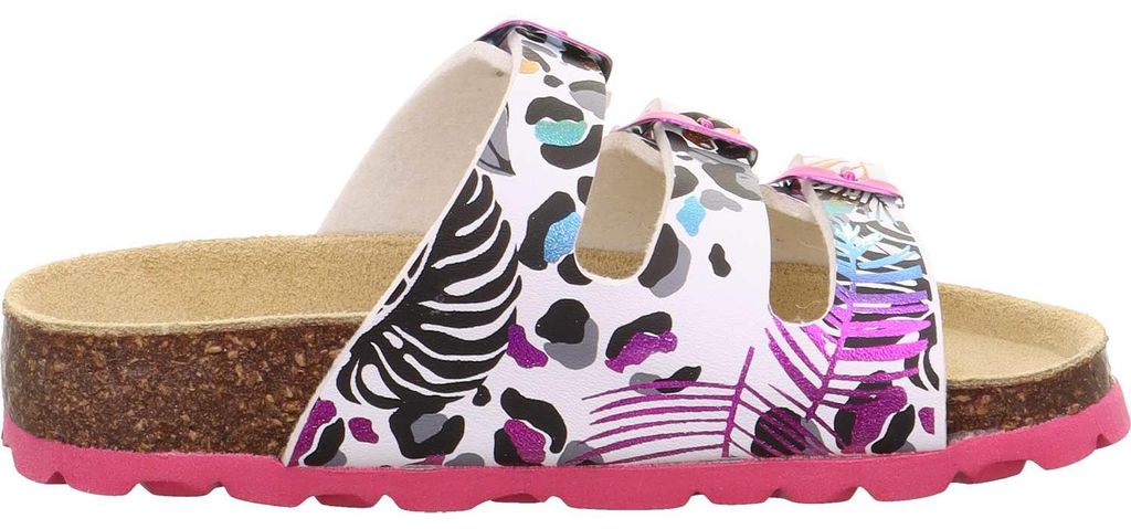 Superfit, solette imbottite, scarpe per bambini, sandali Immagine del prodotto 