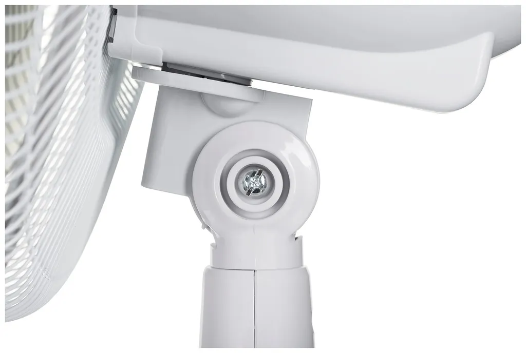 Ventilateur de Bureau Performant BXEFD40E Black & Decker Blanc 40W - 4