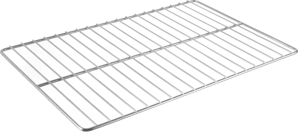 HENDI Gitterrost 600x400mm - Griglia Forno Cromata Professionale