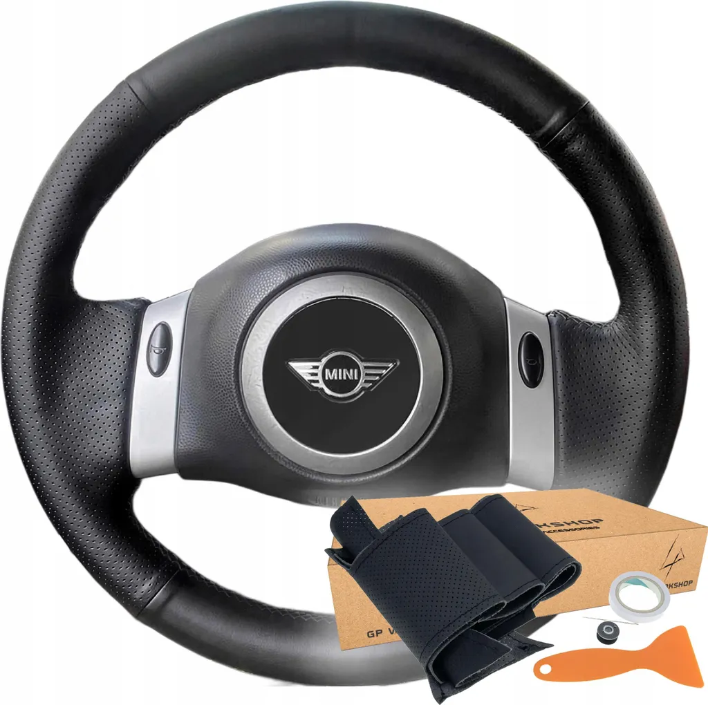 Coprivolante Sportivo Mini Cooper S R53 R50 R60 - Grip Racing