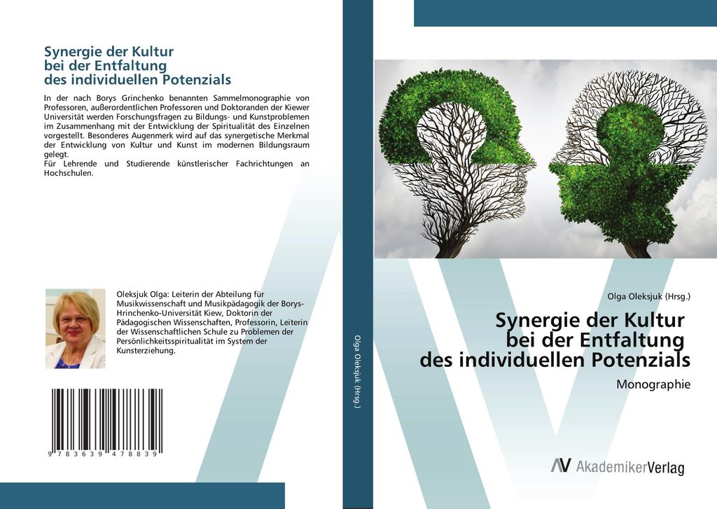 Synergie der Kultur bei der Entfaltung des individuellen Potenzials