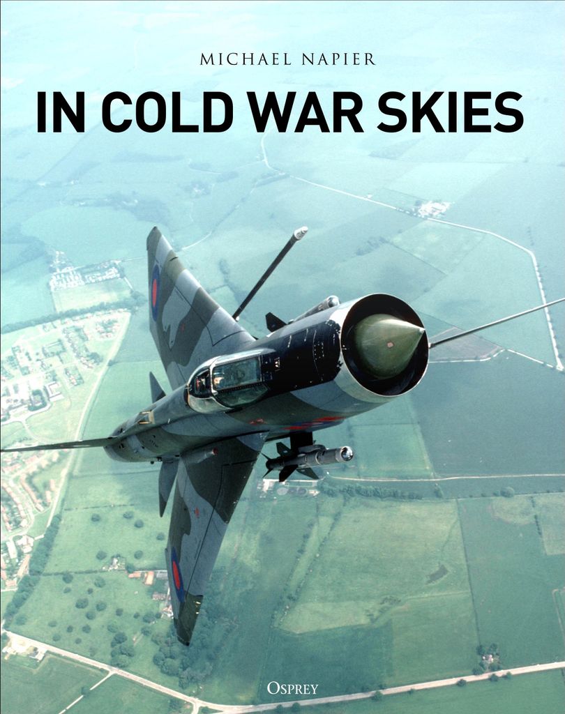 In Cold War Skies – Lingua: Inglese