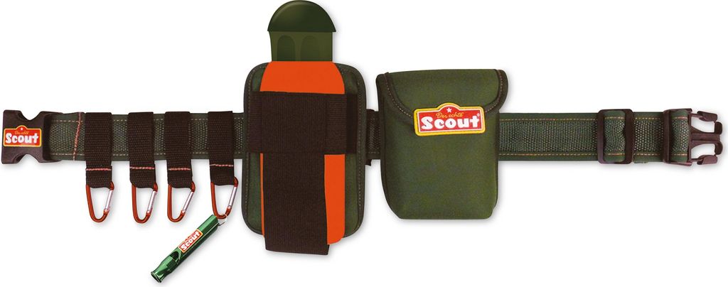 SCOUT Neopren Abenteuergürtel Produktbild 