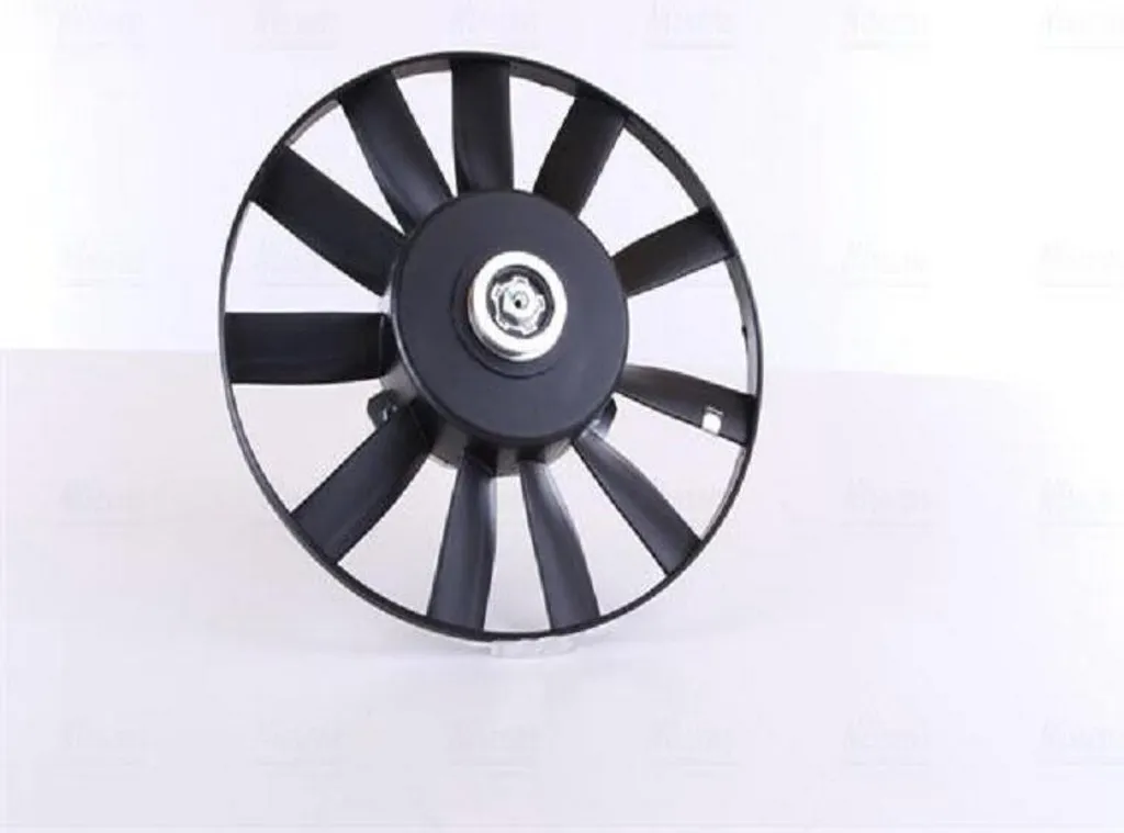 Ventilateur radiateur électrique NISSENS 85539 pour circuit de moteur
