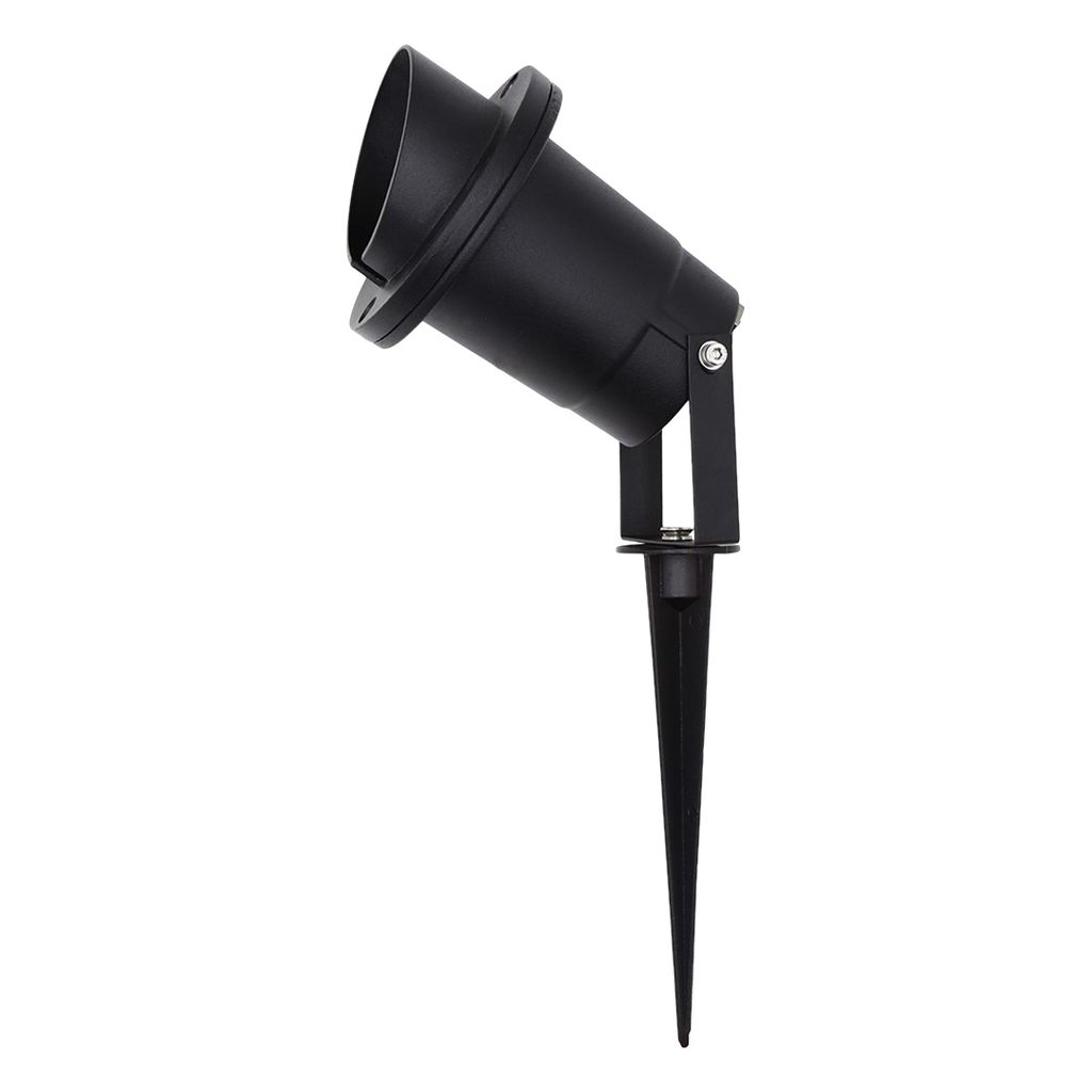 Gartenstrahler Eko-Light Vilo 1xGU10 IP65 schwarz Produktbild 