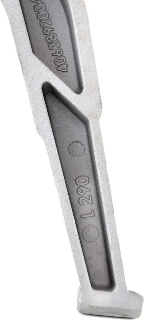 Béquille principale Venandi renforcée en U pour moto Simson S51 S70 - 11
