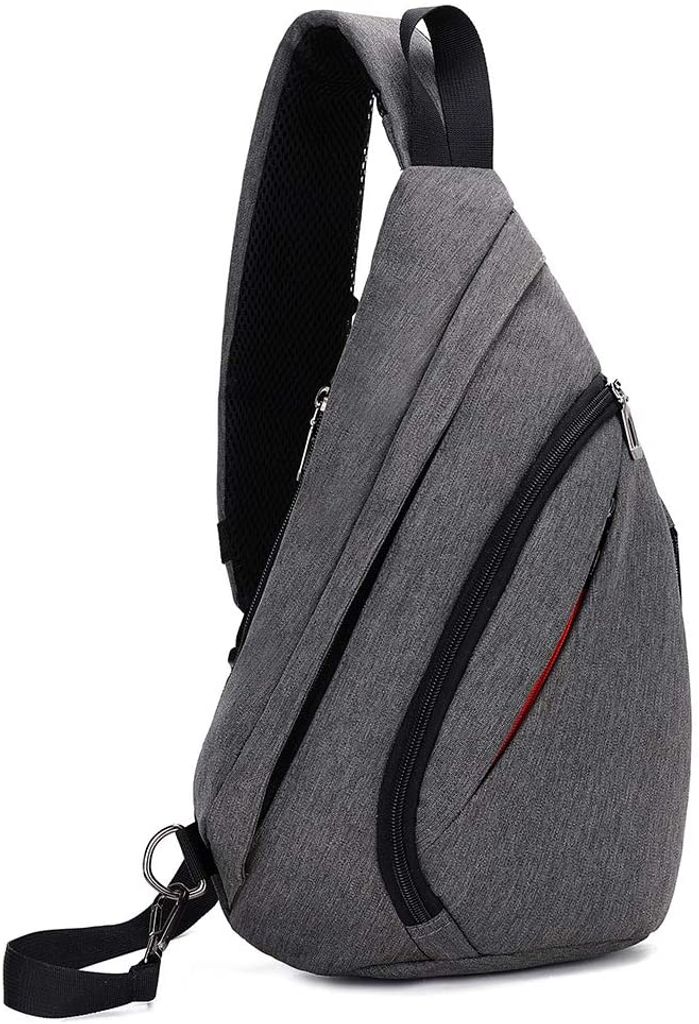 Schultertasche Umhängetasche Crossbody Sporttasche Sling Bags Outdoor Rucksack 